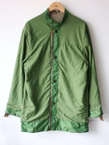 オランダ軍 ゴアテックス ライナーコート USED mens