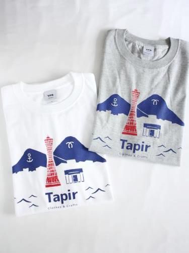 TPR SPORTS プリントTee【KOBE】 unisex