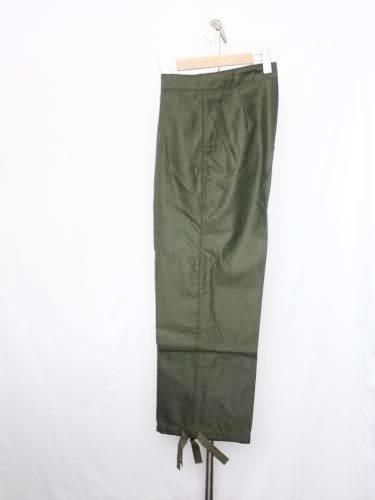 ベルギー軍 M88フィールドパンツ DEAD STOCK 通販 - 神戸の
