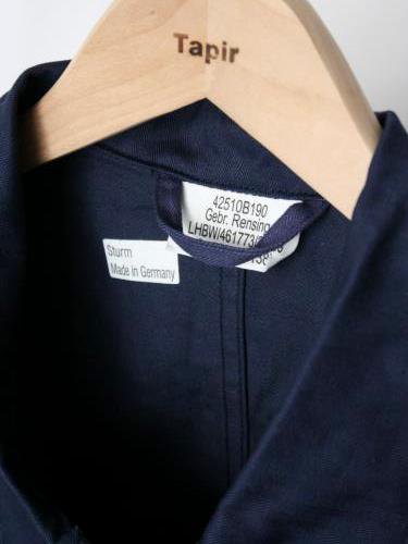 ドイツ軍 HBTワークジャケット USED 通販 - 神戸のセレクトショップ