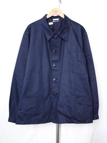 ドイツ軍 HBTワークジャケット USED mens