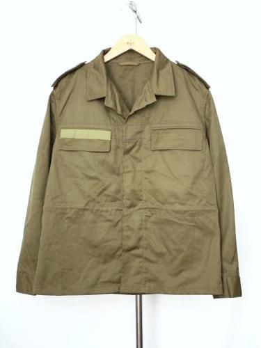 チェコ軍 M-85 フィールドジャケット DEADSTOCK mens