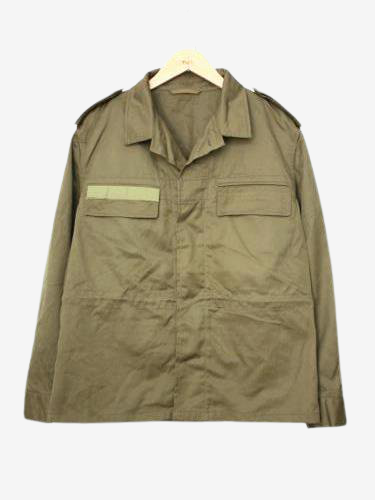 《50%OFF》 チェコ軍 M-85 フィールドジャケット DEADSTOCK mens