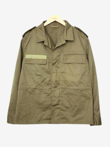 フランス軍 M52 チノパン DEADSTOCK OLIVE 後染め 通販 - 神戸の