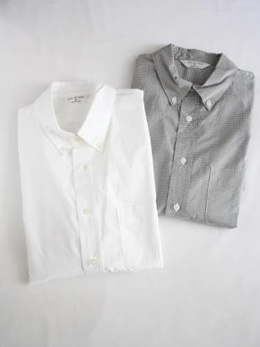 STILL BY HAND スタンダードBDシャツ mens