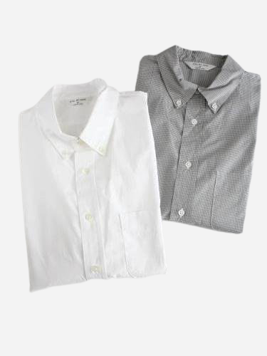 《30%OFF》 STILL BY HAND スタンダードBDシャツ mens