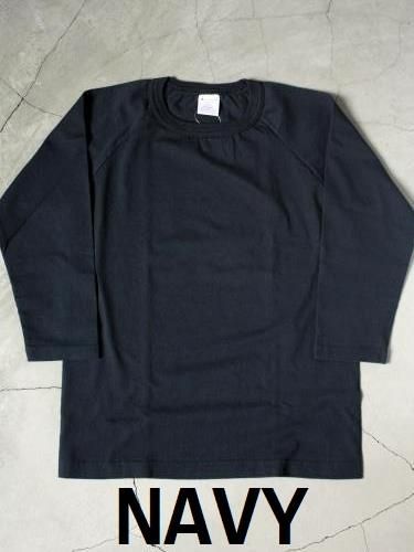 チャンピオン　7分tee L 幅47丈57 HAWARD LIONS 73 紺 チャンピオン 7分tee L 幅47丈57 HAWARD LIONS 73 紺