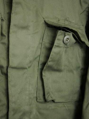 U.S.ARMY BDU JACKET DEADSTOCK OLIVE 通販 - 神戸のセレクトショップ