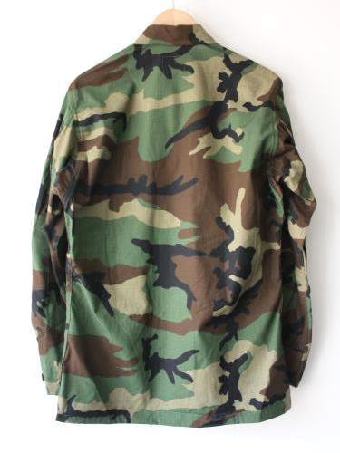 U.S.ARMY BDU JACKET DEADSTOCK CAMO 通販 - 神戸のセレクトショップ