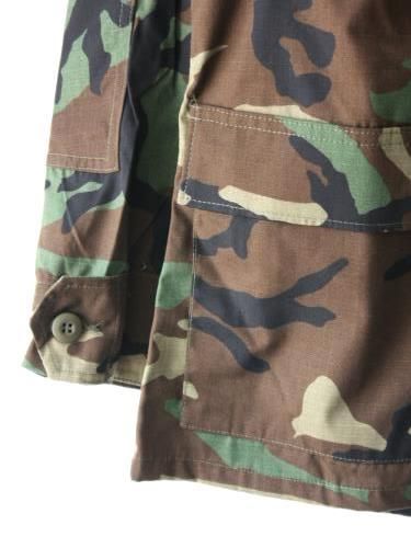 U.S.ARMY BDU JACKET DEADSTOCK CAMO 通販 - 神戸のセレクト