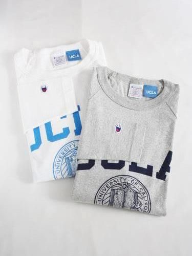 Champion ラグランロングスリーブTee T1011 【UCLA】 mens
