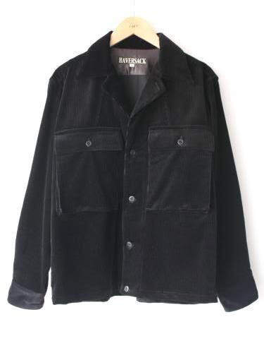 《50%OFF》 HAVERSACK コーデュロイジャケット mens