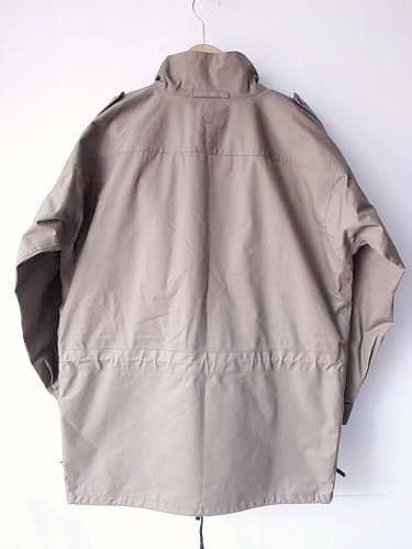 オランダ軍 ライナー付きフィールドコート DEADSTOCK 通販