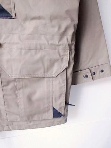 オランダ軍 ライナー付きフィールドコート DEADSTOCK 通販