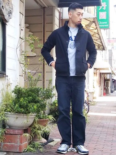 ARAN (アラン) ツリングジャケット BLACK正規通販 - 神戸のセレクトショップTapir (タピア)
