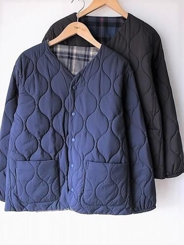EEL Products キルトウォーマー2 unisex
