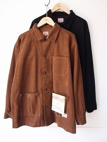 《50%OFF》 BIGMIKE コーデュロイカバーオール mens