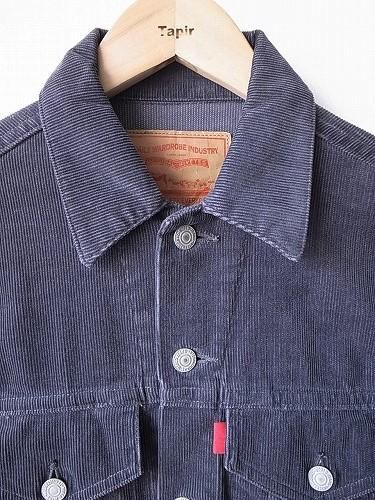 Daily Wardrobe Industry デイリーワードローブインダストリー コーデュロイジャケット 通販 神戸tapir タピア Daily Wardrobe Industry デイリーワードローブインダストリー コーデュロイジャケット 通販 神戸tapir タピア