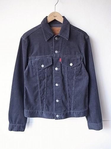 《50% OFF》 DAILY WARDROBE INDUSTRY コーデュロイジャケット grey unisex