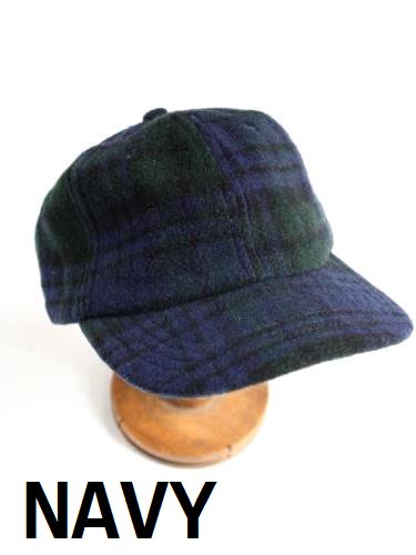 NEW ENGLAND CAP (ニューイングランドキャップ) 6パネルウールキャップ 通販 - 神戸のセレクトショップTapir（タピア）