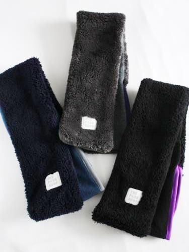 THE PARK SHOP フリースマフラー unisex