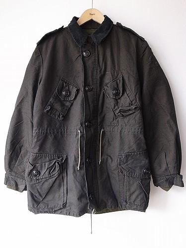 カナダ軍 MK2 コンバットジャケット BLACK USED 通販 - 神戸のセレクト ...