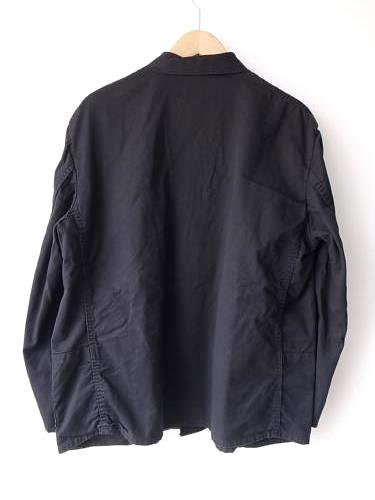 ドイツ軍 ワークジャケット BLACK DEADSTOCK 通販 - 神戸のセレクト