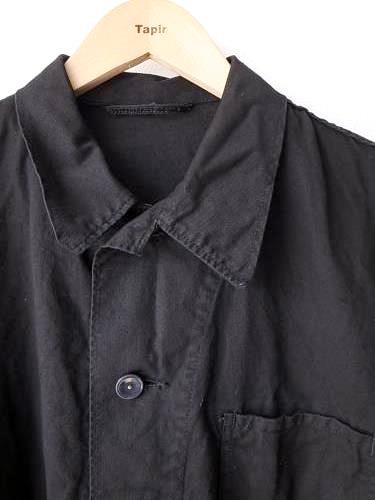 ドイツ軍 ワークジャケット BLACK DEADSTOCK 通販 - 神戸のセレクト