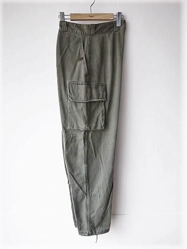 フランス軍 M-64 カーゴパンツ USED unisex