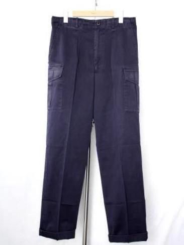 イギリス軍 Royal Navy カーゴパンツ USED unisex