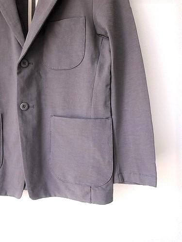 Jackman (ジャックマン) ストレッチジャケット GREY 正規通販