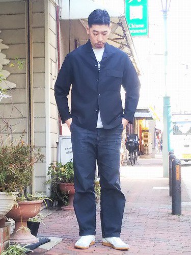 STILL BY HAND (スティルバイハンド) リネンシャツジャケット 正規通販 - 神戸のセレクトショップTapir (タピア)