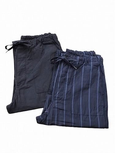 《50% OFF》 STILL BY HAND リネンイージーパンツ unisex