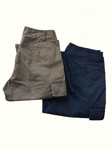 《50%OFF》 Ordinary fits ジャーマンカーゴパンツ unisex