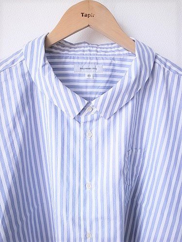 Ordinary fits (オーディナリーフィッツ) BARBER SHIRTS STRIPE 正規