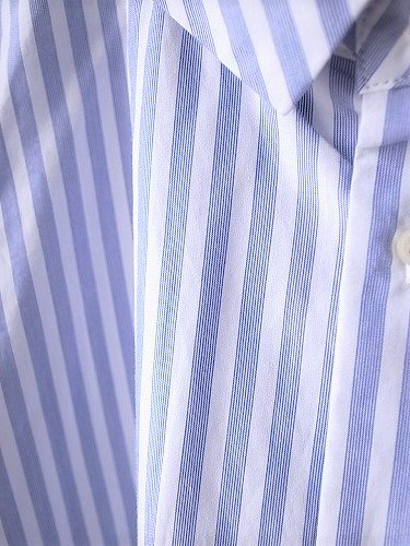 Ordinary fits (オーディナリーフィッツ) BARBER SHIRTS STRIPE 正規通販 - 神戸 Tapir (タピア)