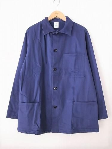 イタリア軍 モールスキンワークジャケット DEADSTOCK unisex