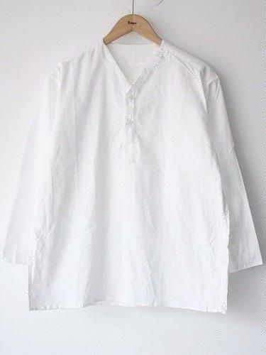 ロシア軍 Vネック スリーピングシャツ 80s DEADSTOCK unisex