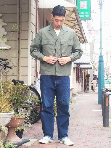 HAVERSACK (ハバーサック) タイプライターシャツジャケット 正規通販 - 神戸 Tapir (タピア)