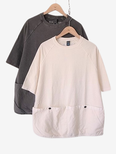 EEL products Good On × ビフポケTee unisex