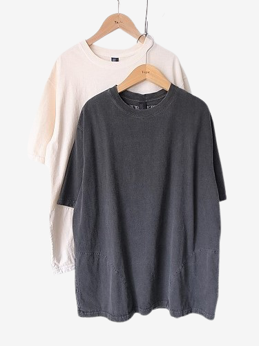 EEL products ユーティリTee × Good On unisex