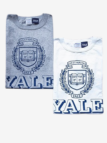 Champion åץTee T1011 YALE unisex