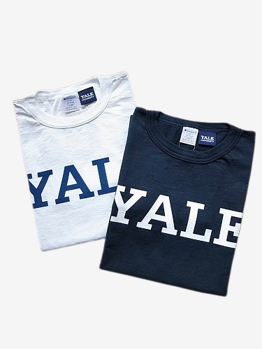 Champion カレッジプリントTee T1011 【YALE】 unisex