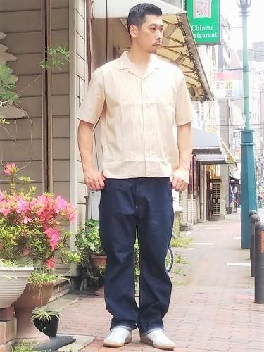 Ordinary fits (オーディナリーフィッツ) ファーマーズデニム ONE WASH 通販 - 神戸Tapir (タピア)