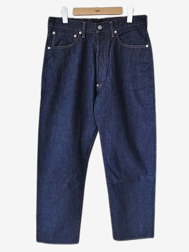 Ordinary fits ファーマーズデニム ONE WASH unisex