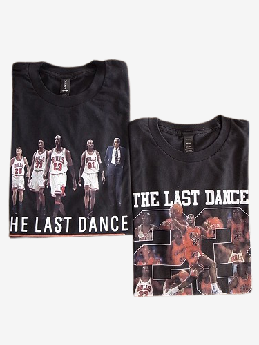 50%OFF THE LAST DANCE ץT mens