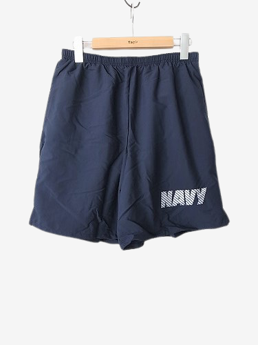 U.S.NAVY NEW BALANCE トレーニングショーツ unisex