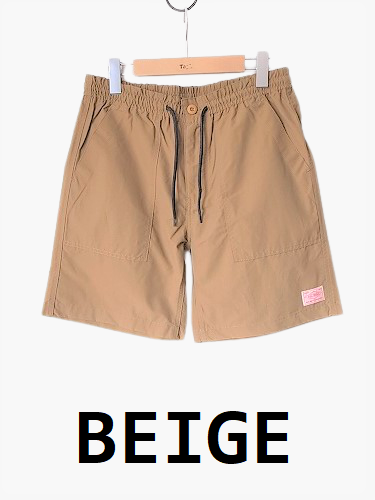 《50% OFF》 BIGMIKE ベイカーショーツ mens