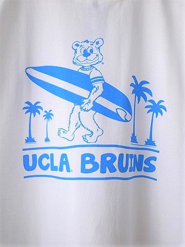 カレッジプリントTee 【UCLA】 unisex