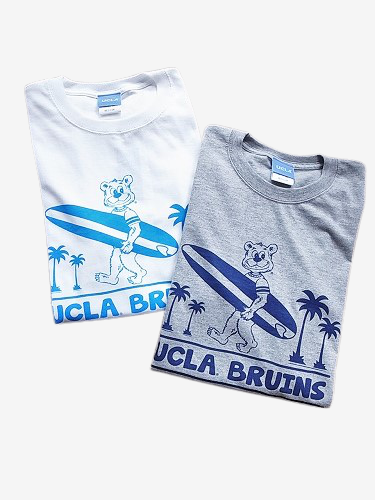 カレッジプリントTee 【UCLA】 unisex